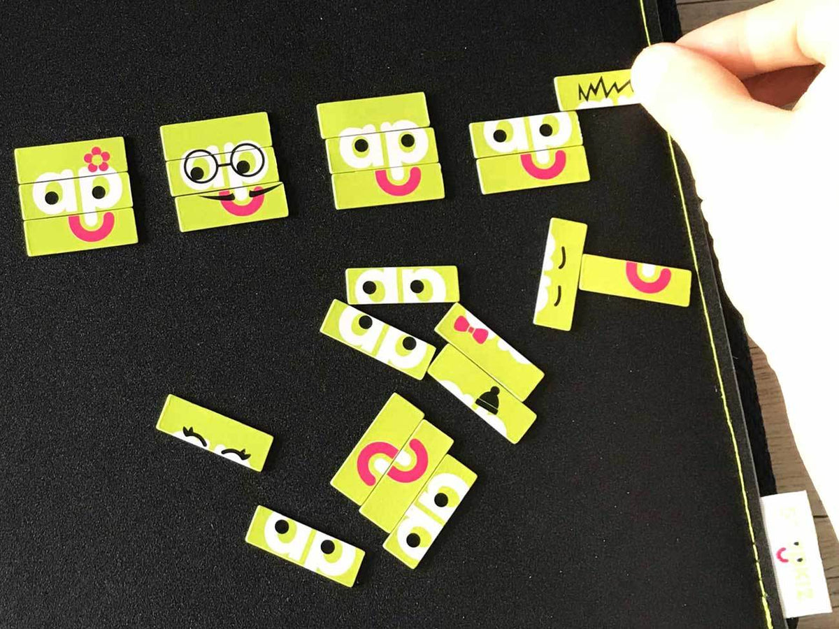 Magnetischer Puzzle Mix