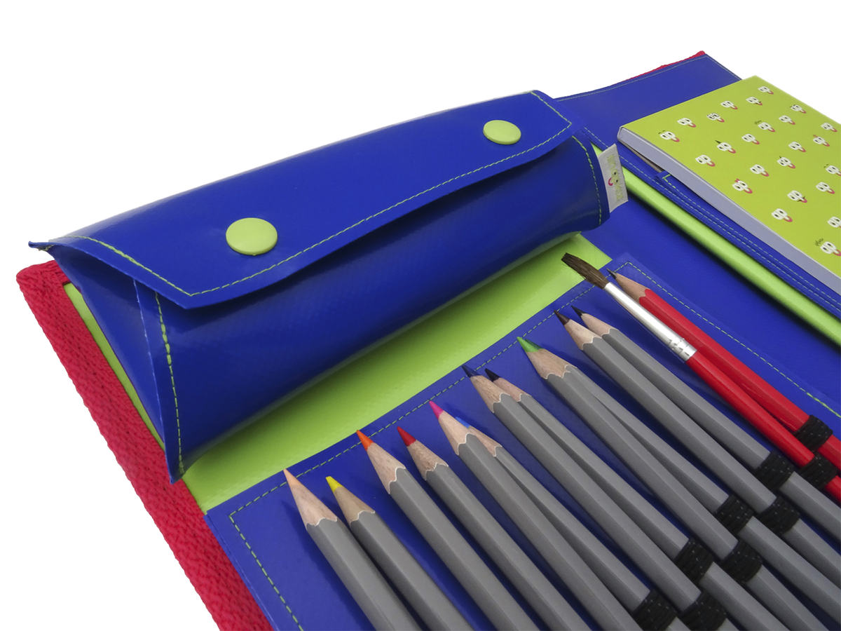 Snapkiz Starterset blau