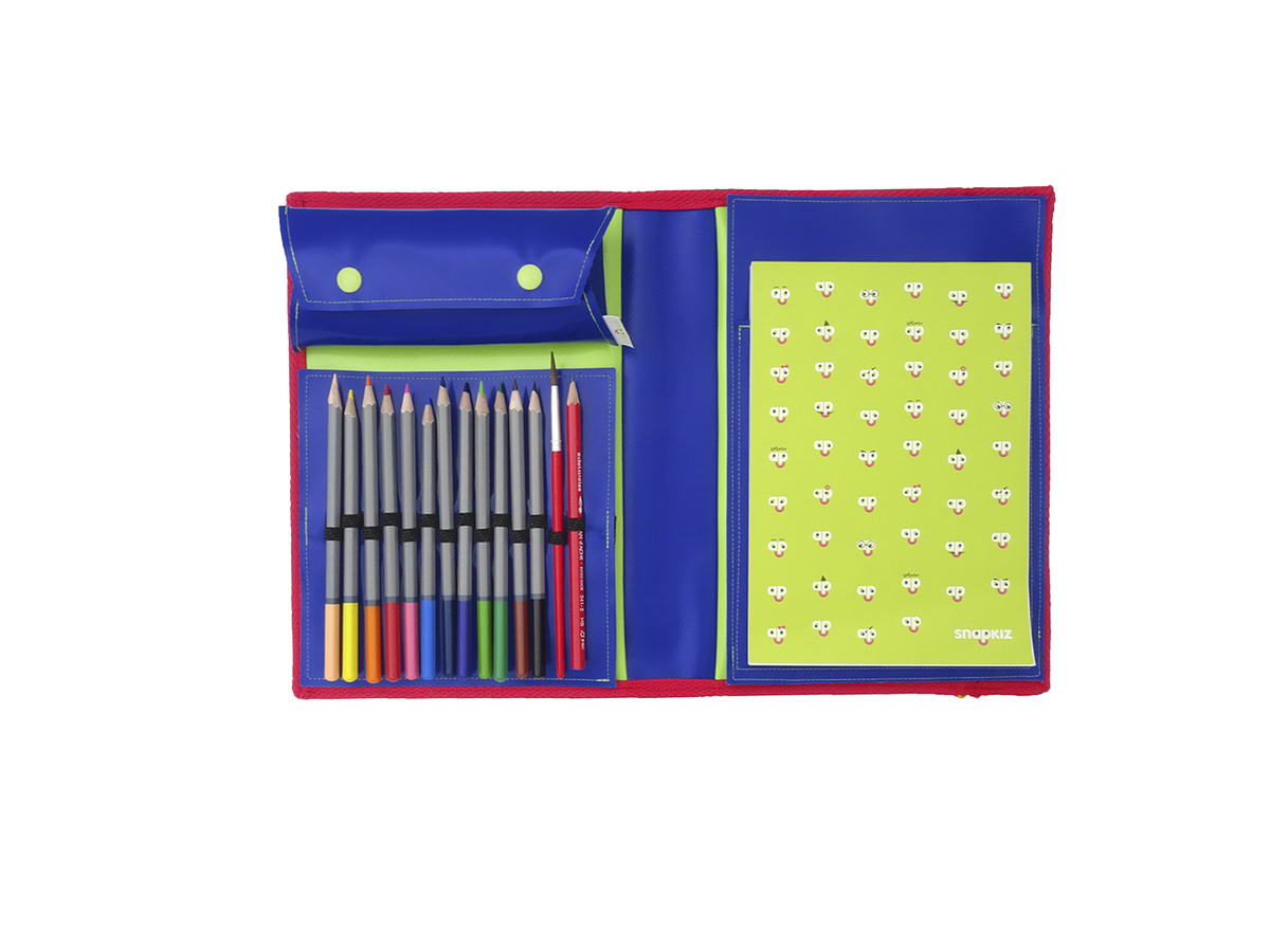 Snapkiz Starterset blau