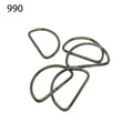 D-Ringe 40mm