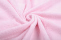 Frotteestoff rosa
