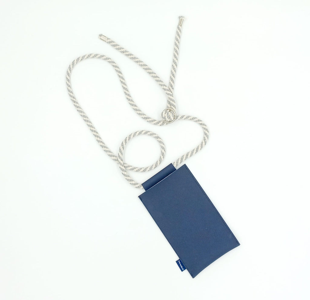 Handytasche dunkelblau