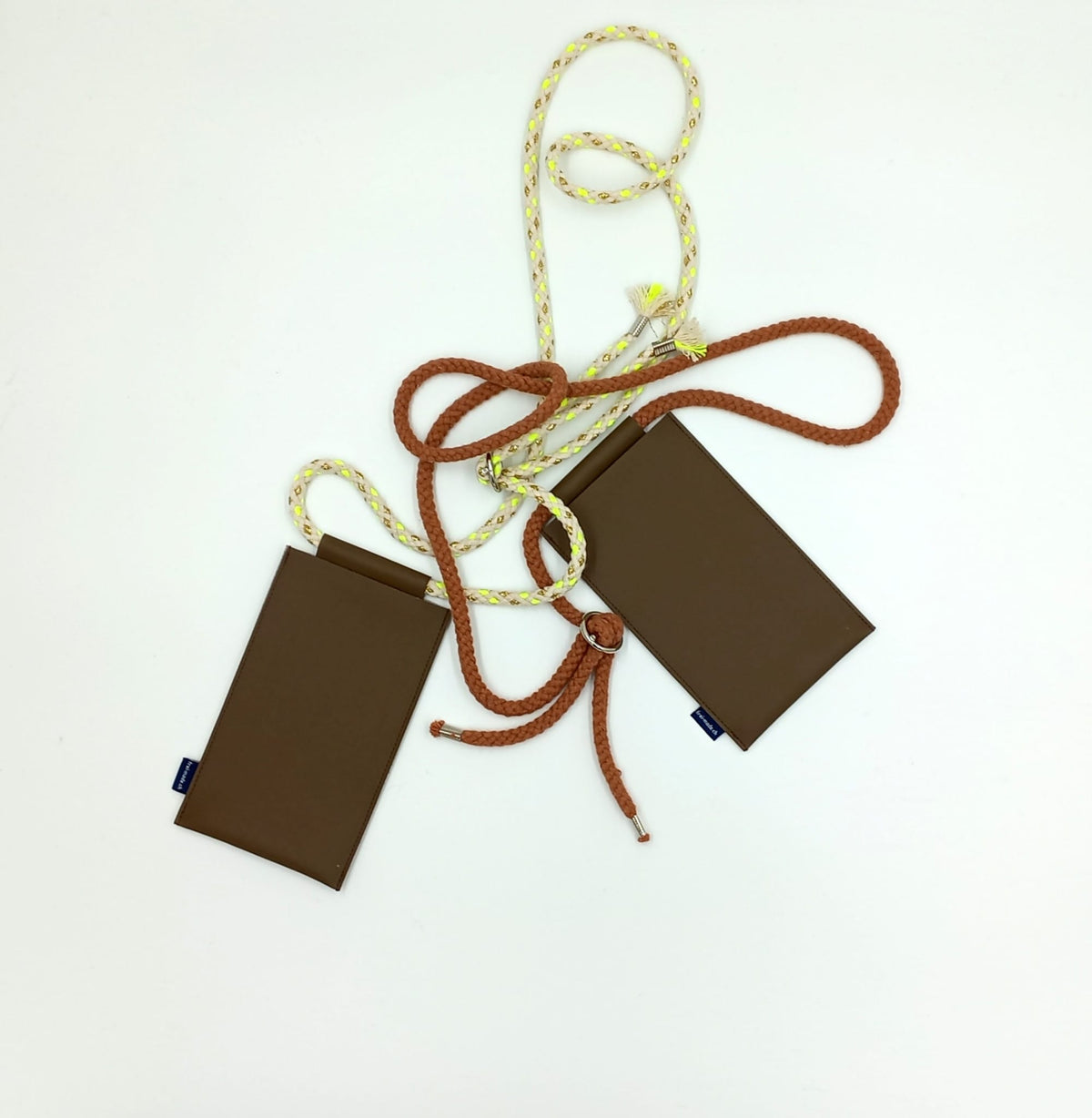 Handytasche braun