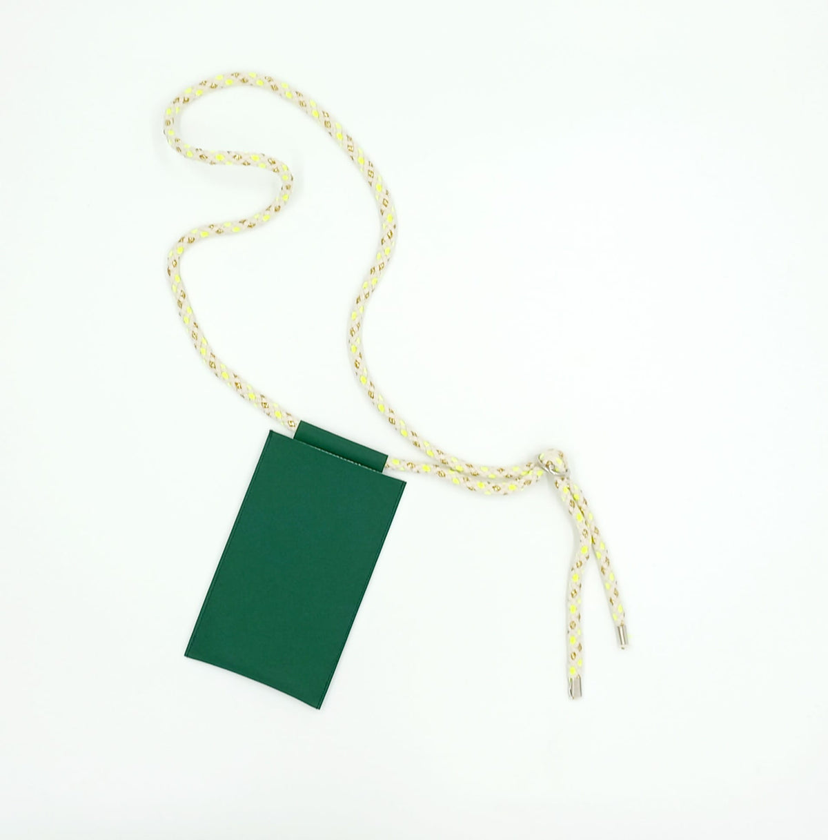 Handytasche grün