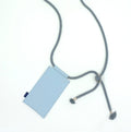 Handytasche hellblau