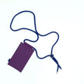 Handytasche violett