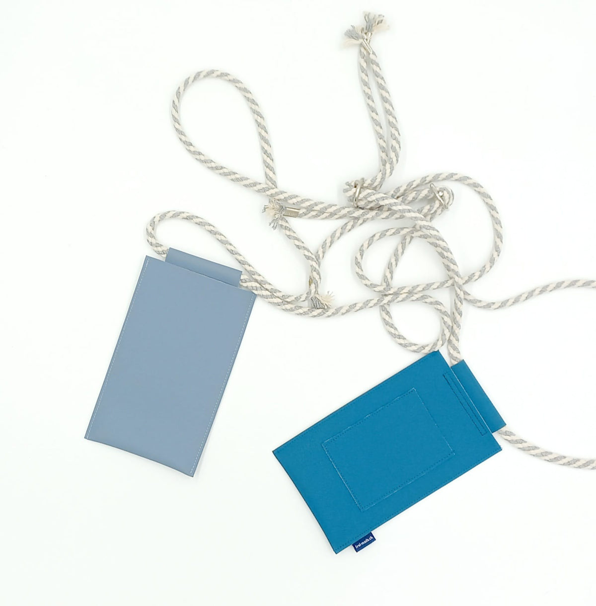 Handytasche jeansblau