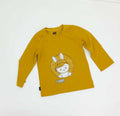 Langarm-Shirt Hase Gr. 92