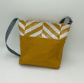 Tasche senfgelb (mittel)