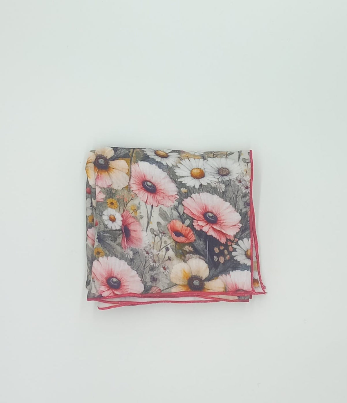 Nuschi Blumen rosa