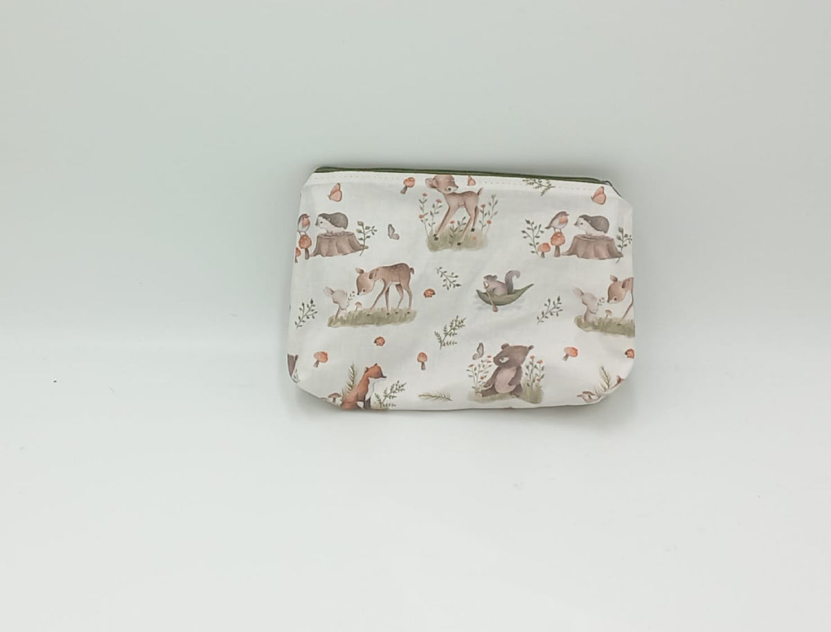 Kindernecessaire Waldtiere