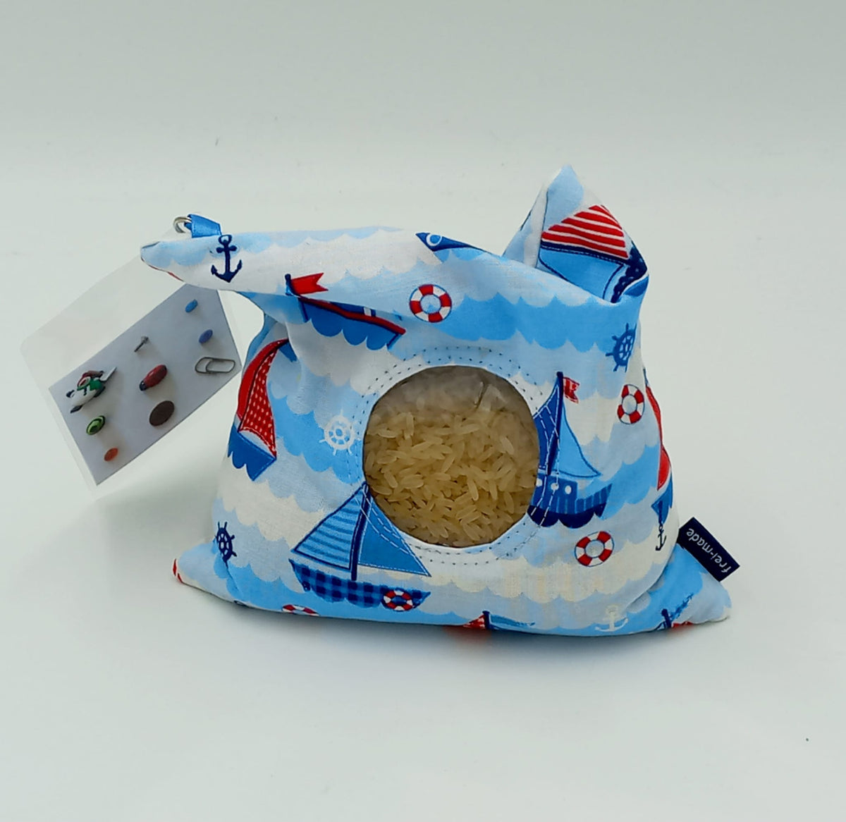 Spybag Schiffli