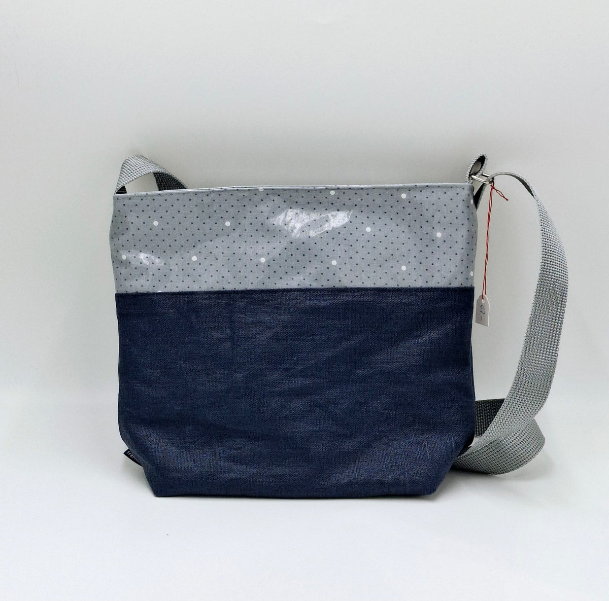 Tasche dunkelblau (klein)