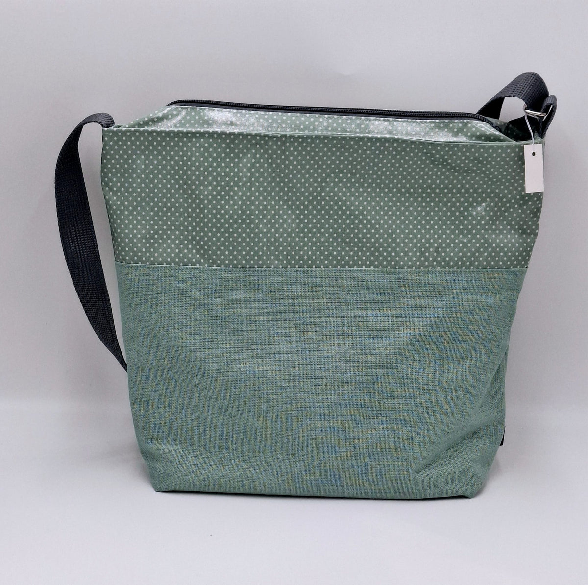 Tasche grün (mittel)