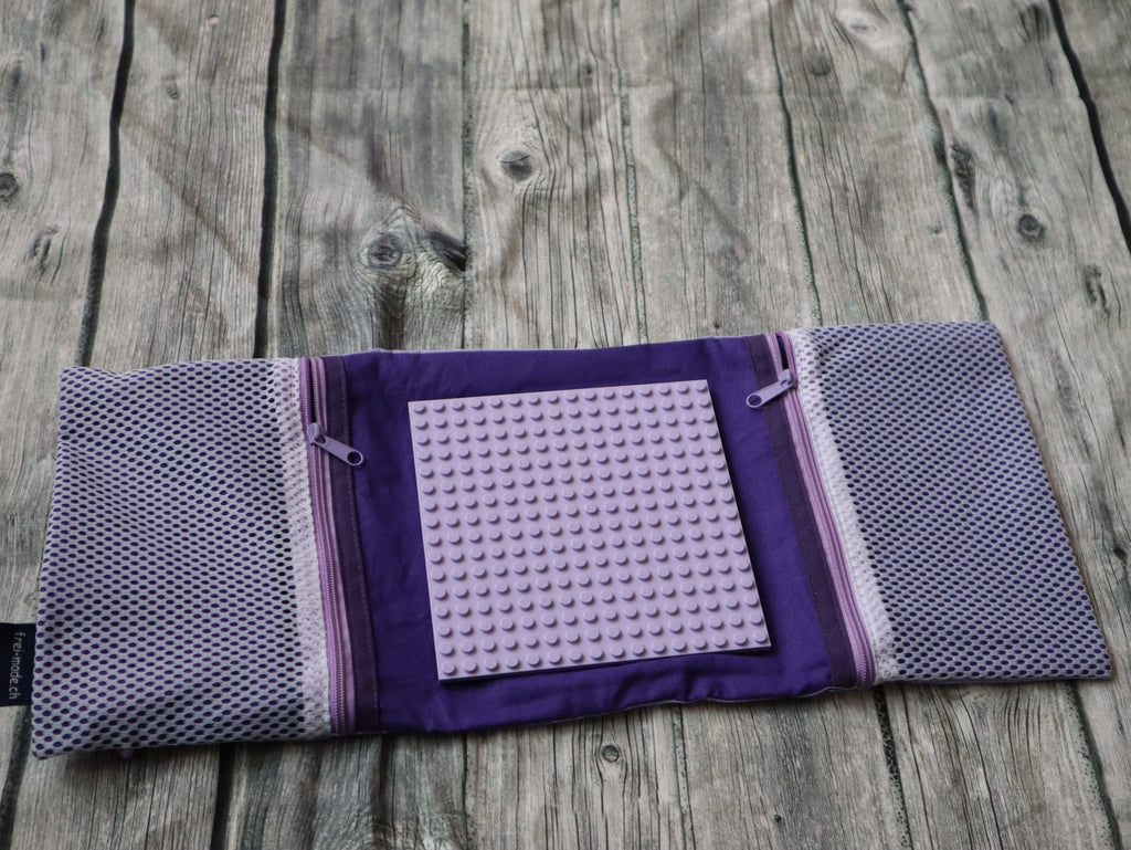 Lego to go violett