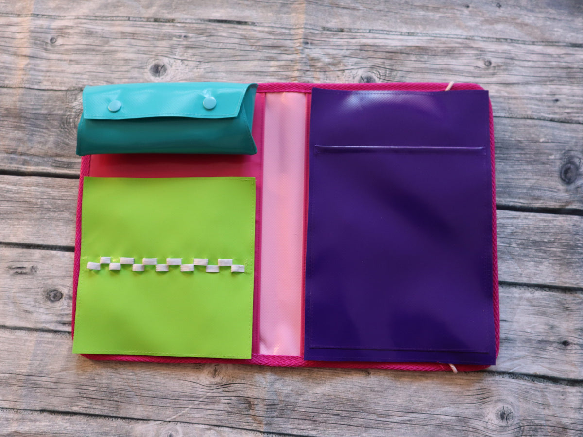 SnapKiz Organizer Ebook