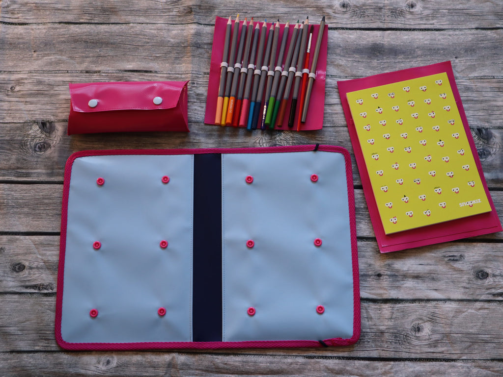 SnapKiz Organizer Ebook