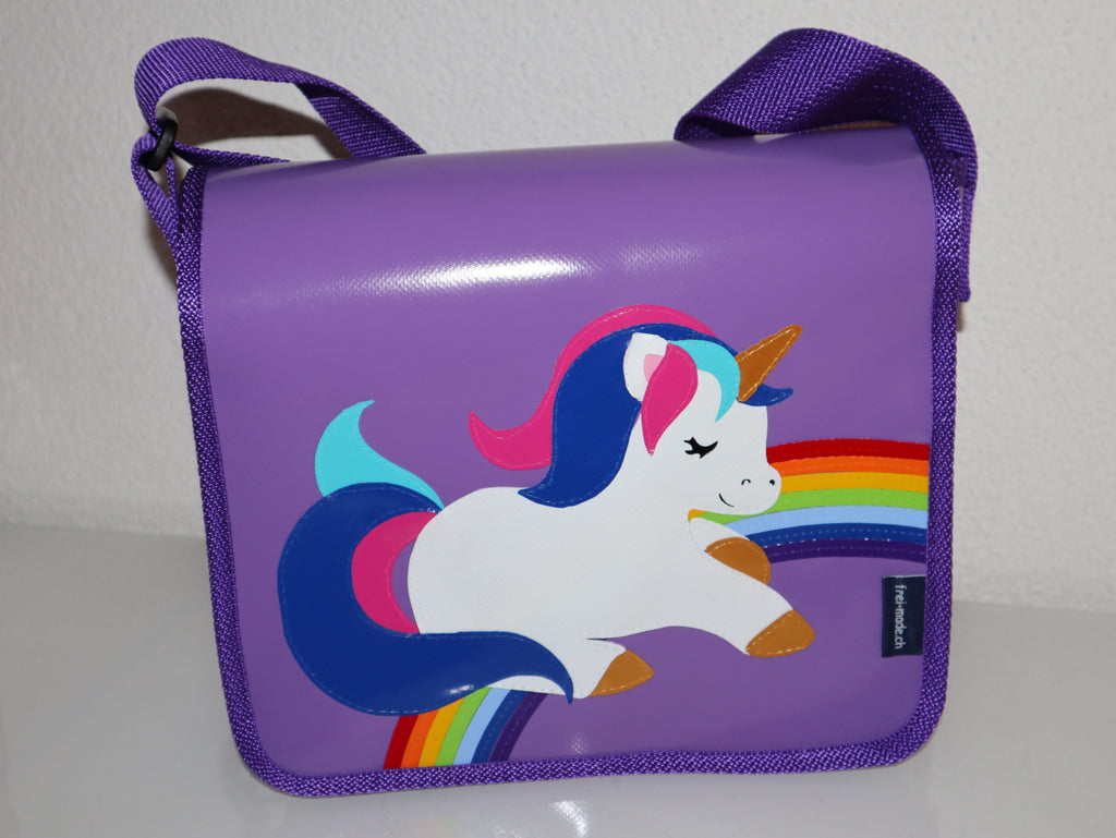 Kindergartentasche Einhorn