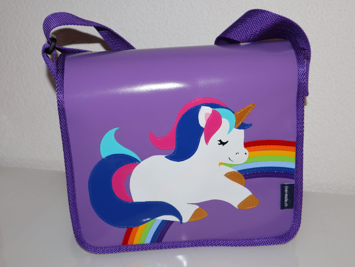 Kindergartentasche Einhorn