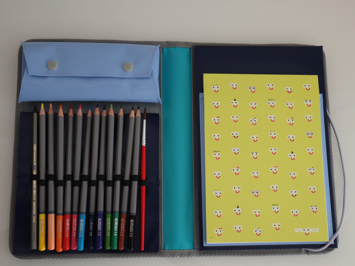 SnapKiz Organizer Ebook
