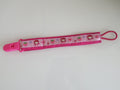 Nuggiband/Spielzeugband Prinzessin pink