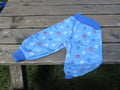 jersey hose Schiffli Gr. 62