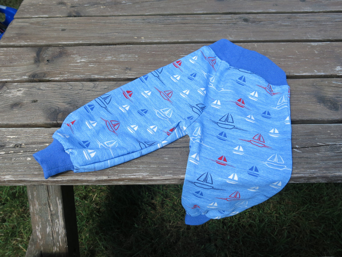 jersey hose Schiffli Gr. 62
