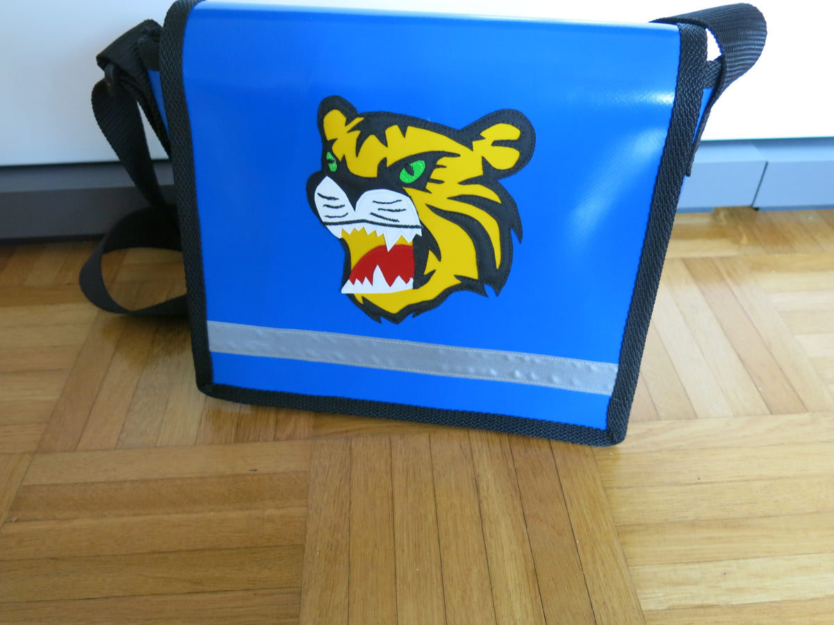 Kindergartentasche Tiger