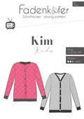 Papierschnittmuster Kim Kinder