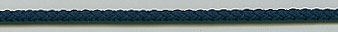 Polyester Kordel 4mm marine