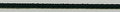 Polyester Kordel 4mm schwarz