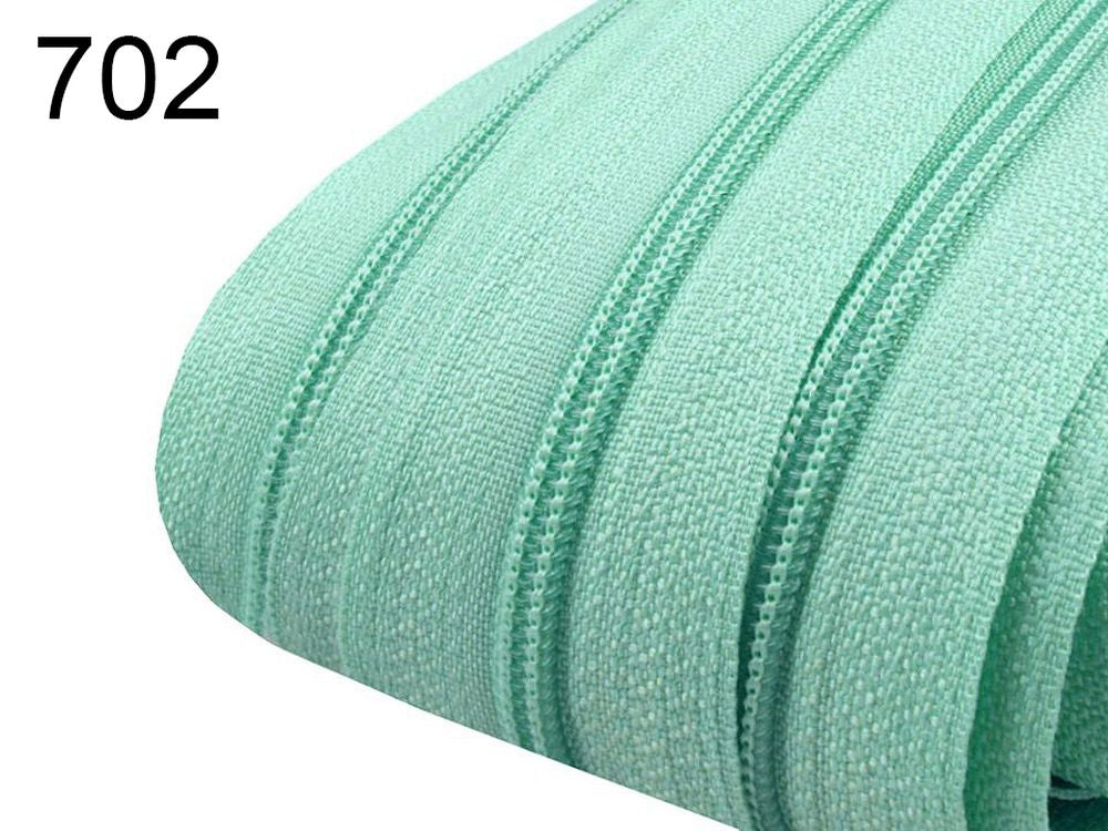endlos Reissverschluss 3mm (26 Farben)