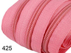 Endlos Reissverschluss 5mm (27 Farben)