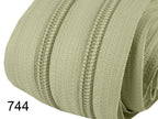 Endlos Reissverschluss 5mm (27 Farben)
