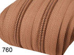 Endlos Reissverschluss 5mm (27 Farben)