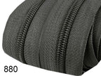 Endlos Reissverschluss 5mm (27 Farben)