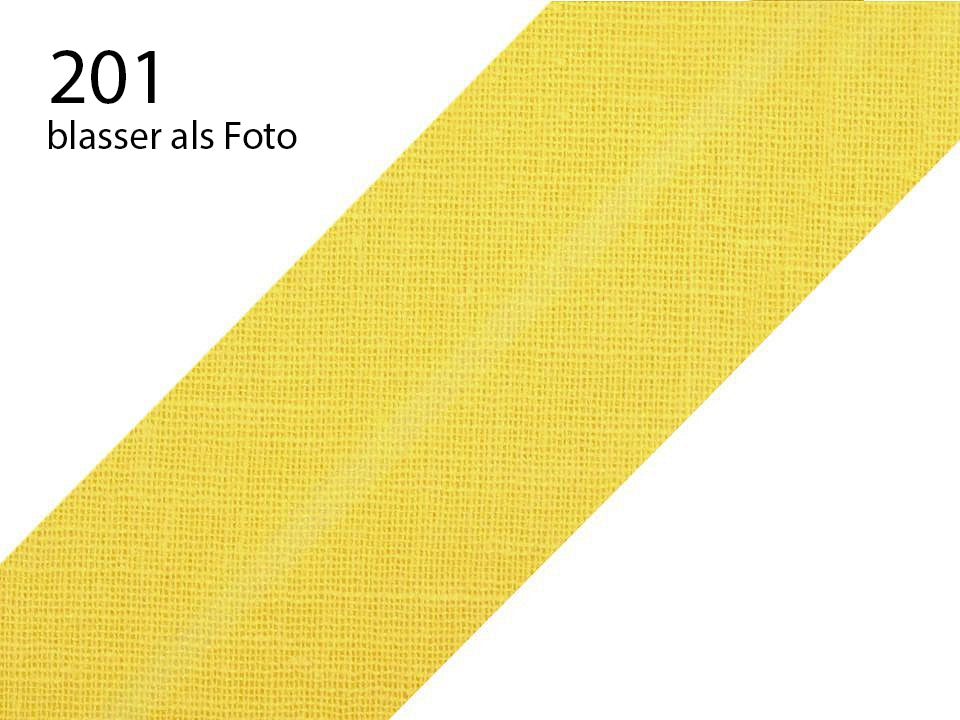 Schrägband 20mm (29 Farben)