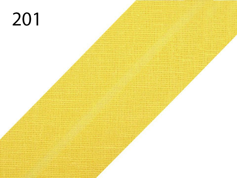 Schrägband 20mm (29 Farben)
