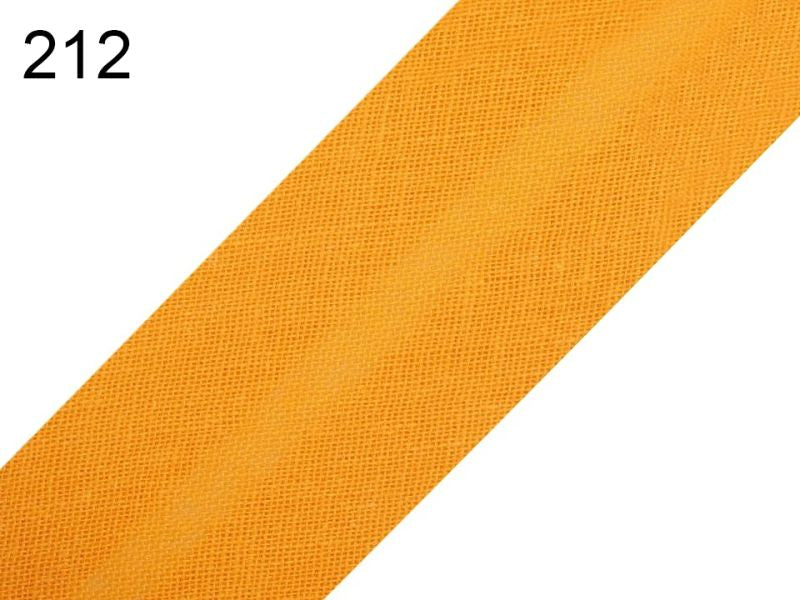 Schrägband 20mm (29 Farben)