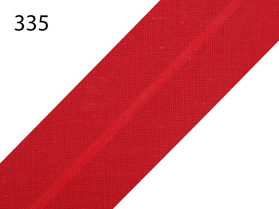 Schrägband 20mm (29 Farben)