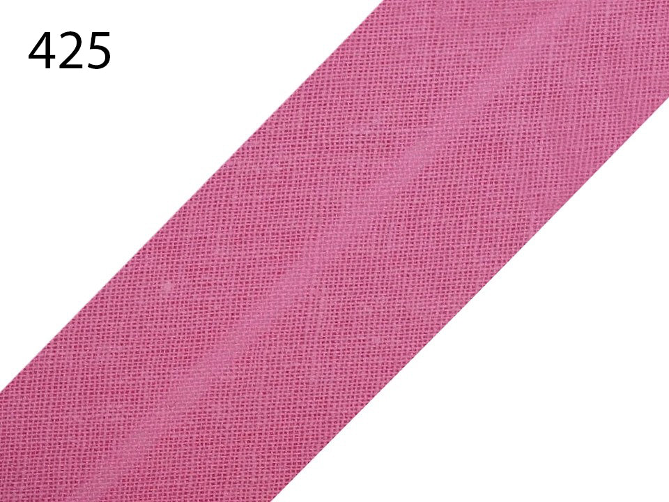 Schrägband 20mm (29 Farben)