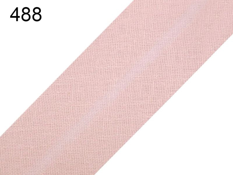 Schrägband 20mm (29 Farben)