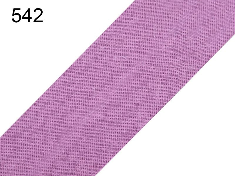 Schrägband 20mm (29 Farben)