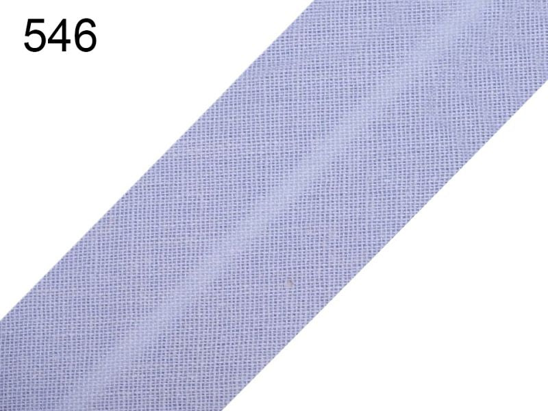 Schrägband 20mm (29 Farben)
