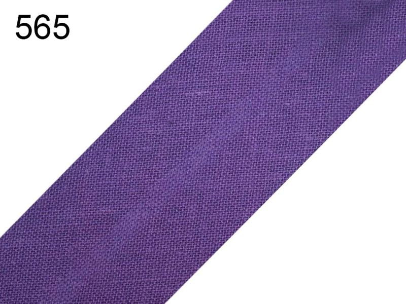 Schrägband 20mm (29 Farben)