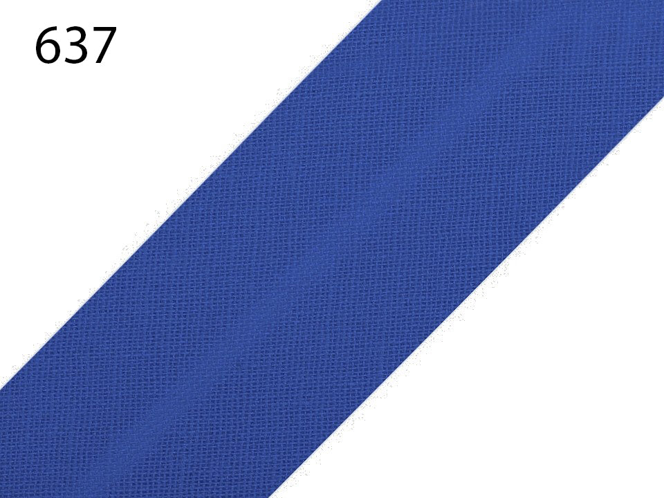 Schrägband 20mm (29 Farben)