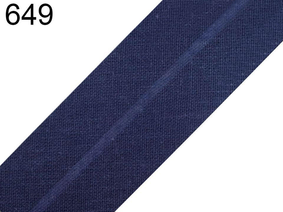 Schrägband 20mm (29 Farben)