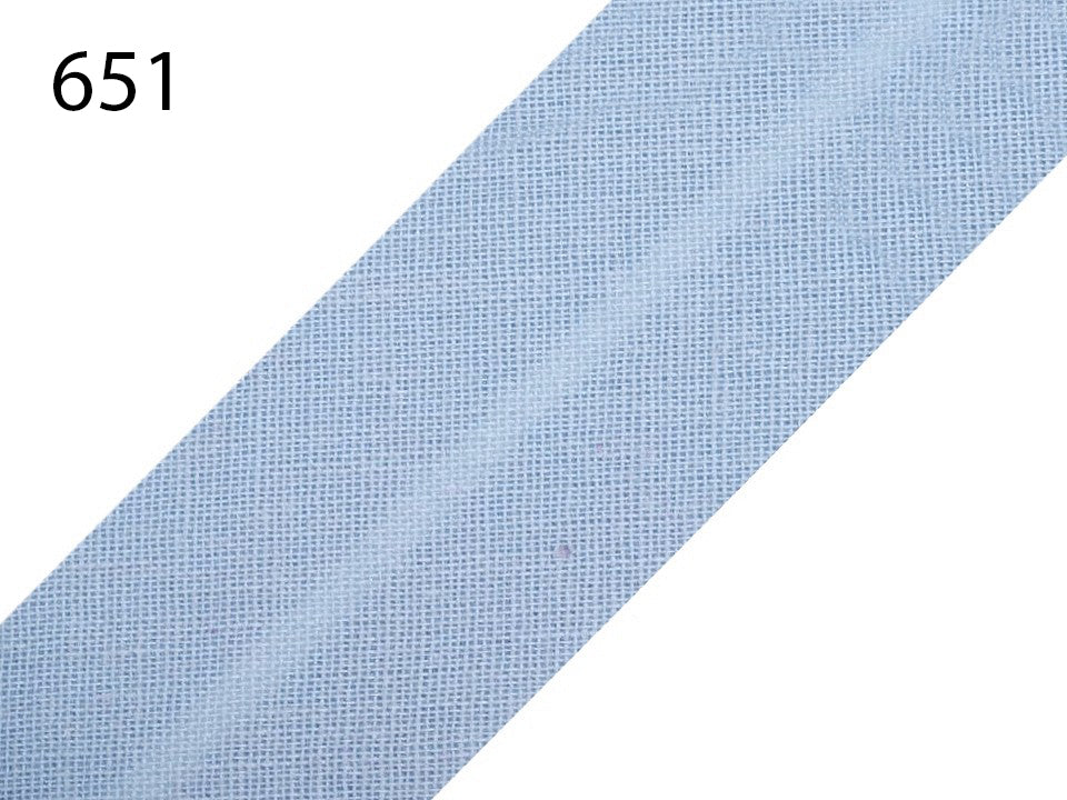 Schrägband 20mm (29 Farben)