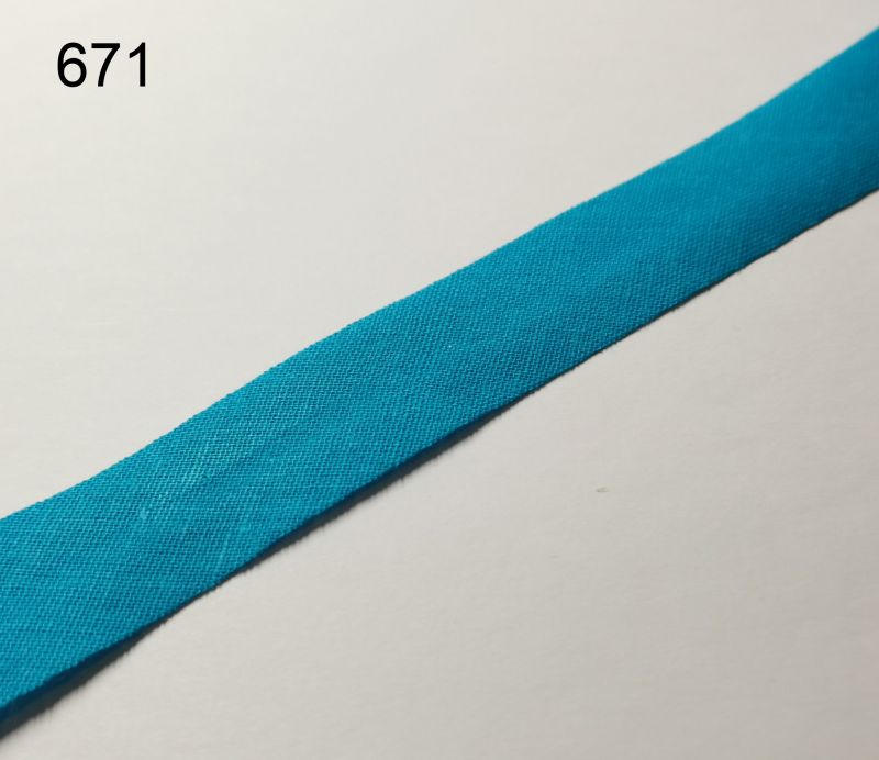 Schrägband 20mm (29 Farben)