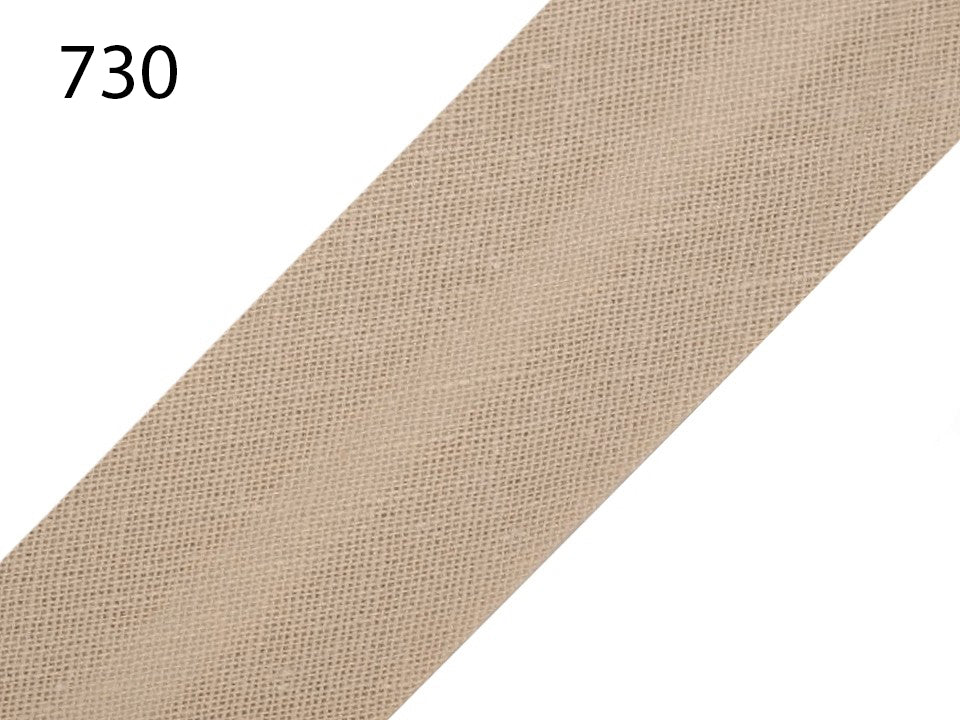 Schrägband 20mm (29 Farben)